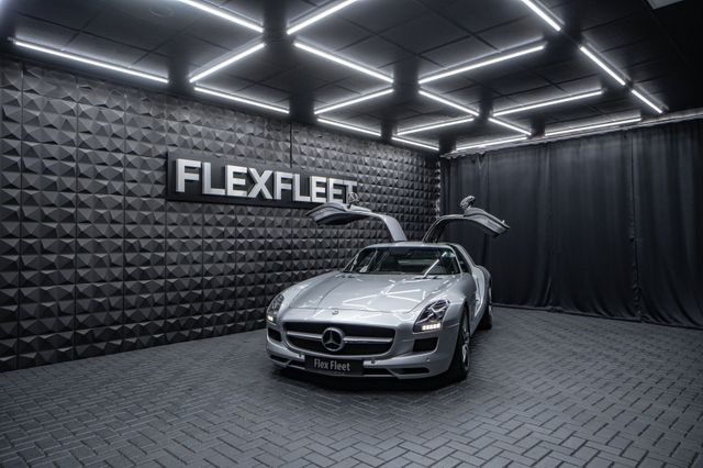 Mercedes-Benz SLS AMG Coupe  /1Hand/ DE / 5t Km/