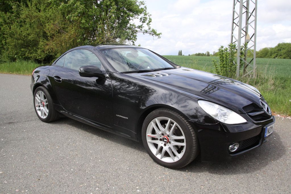 Mercedes-Benz SLK 200