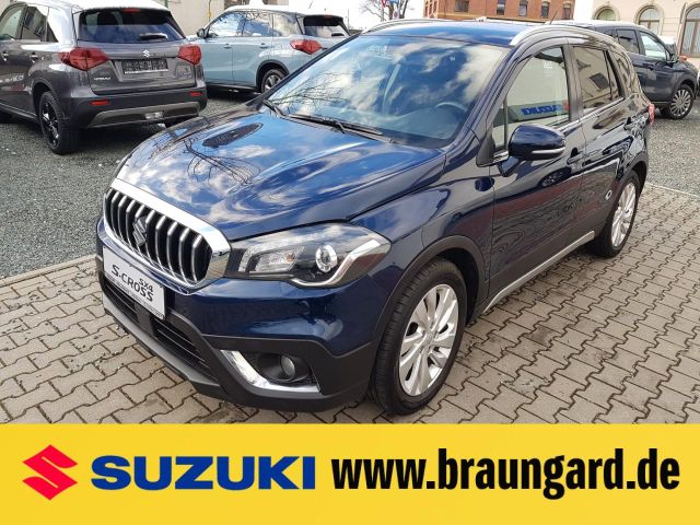 Suzuki SX4 S-Cross 1.4 Boosterjet Comfort 4x4