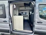 Westfalia Meridian Limited Aufstelldach 600D - Westfalia Aufstelldach