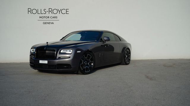 Rolls-Royce Wraith -