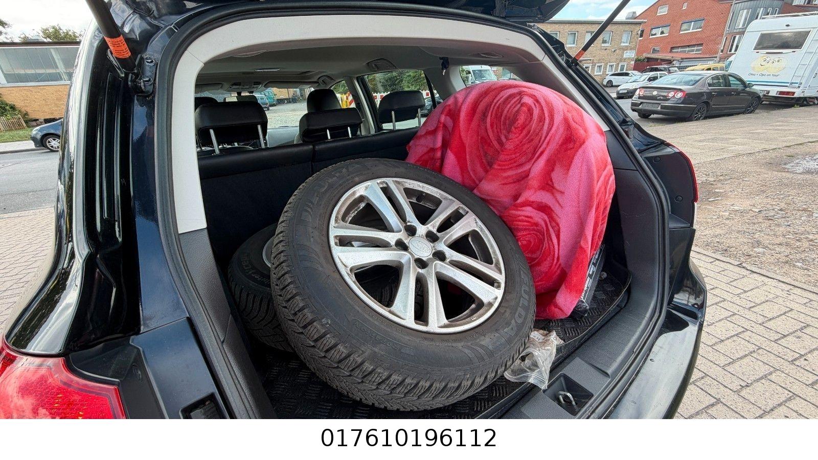 Subaru Outback 2013 — фото 43