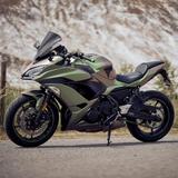 Kawasaki Ninja 650 (2019), Top Zustand, nur 3.400 km  - Offers