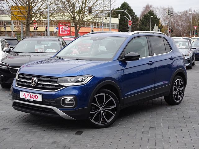 Volkswagen T-Cross 1.0 TSI Style LED ACC App-Connect AHK