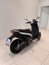 Silence S01 Connected 5,6 KWH - SILENCE MOTORRAD