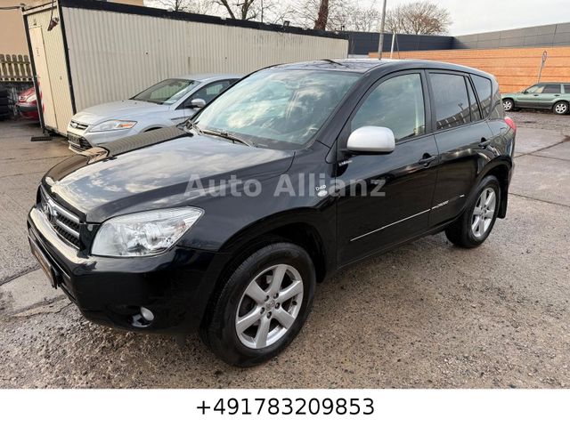 Toyota RAV 4 RAV4 Cross Sport*TUV NEU* Diesel* SHZ*AHK*