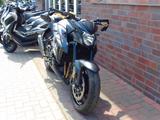 Suzuki GSX-S750, ABS, 1. HAND, SHARK ESD - SUZUKI GSX 750