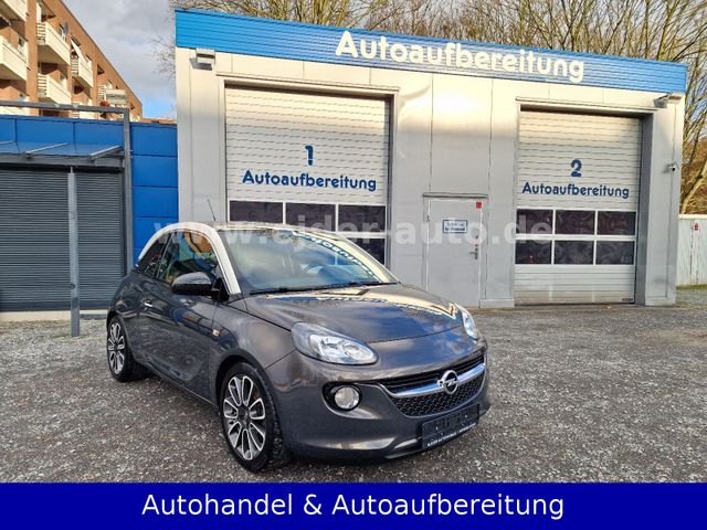 Opel Adam 1.2 Glam *1.HAND*8-FACH-BEREIFT*GARAGENFZG*