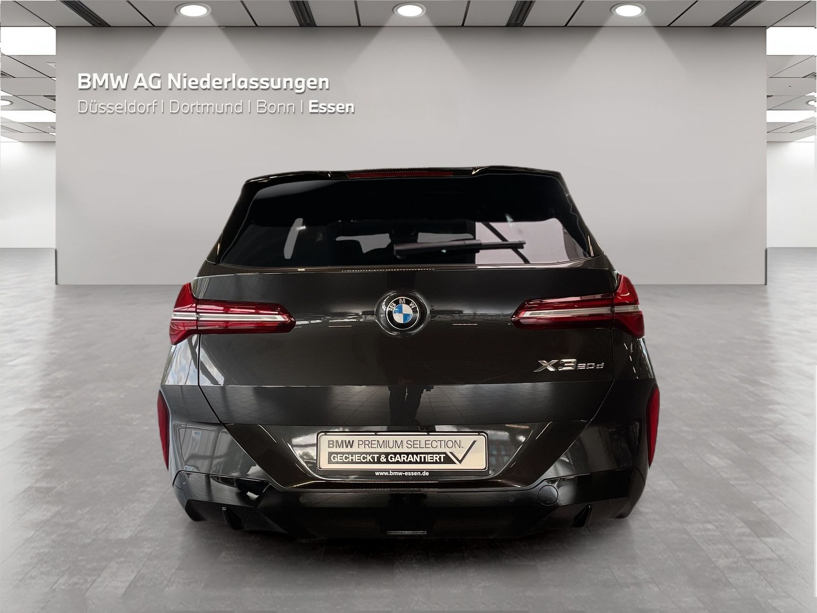 BMW X3 - Bild 8