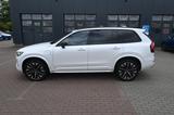 Volvo XC90 T8 Ultra Dark  AWD*LUFT*360°*B&W*HUD* - Volvo XC90 7-Sitzer