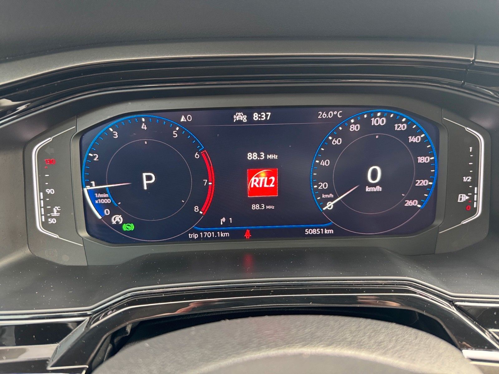 Fahrzeugabbildung Volkswagen Polo VI Comfortline 1.0TSI