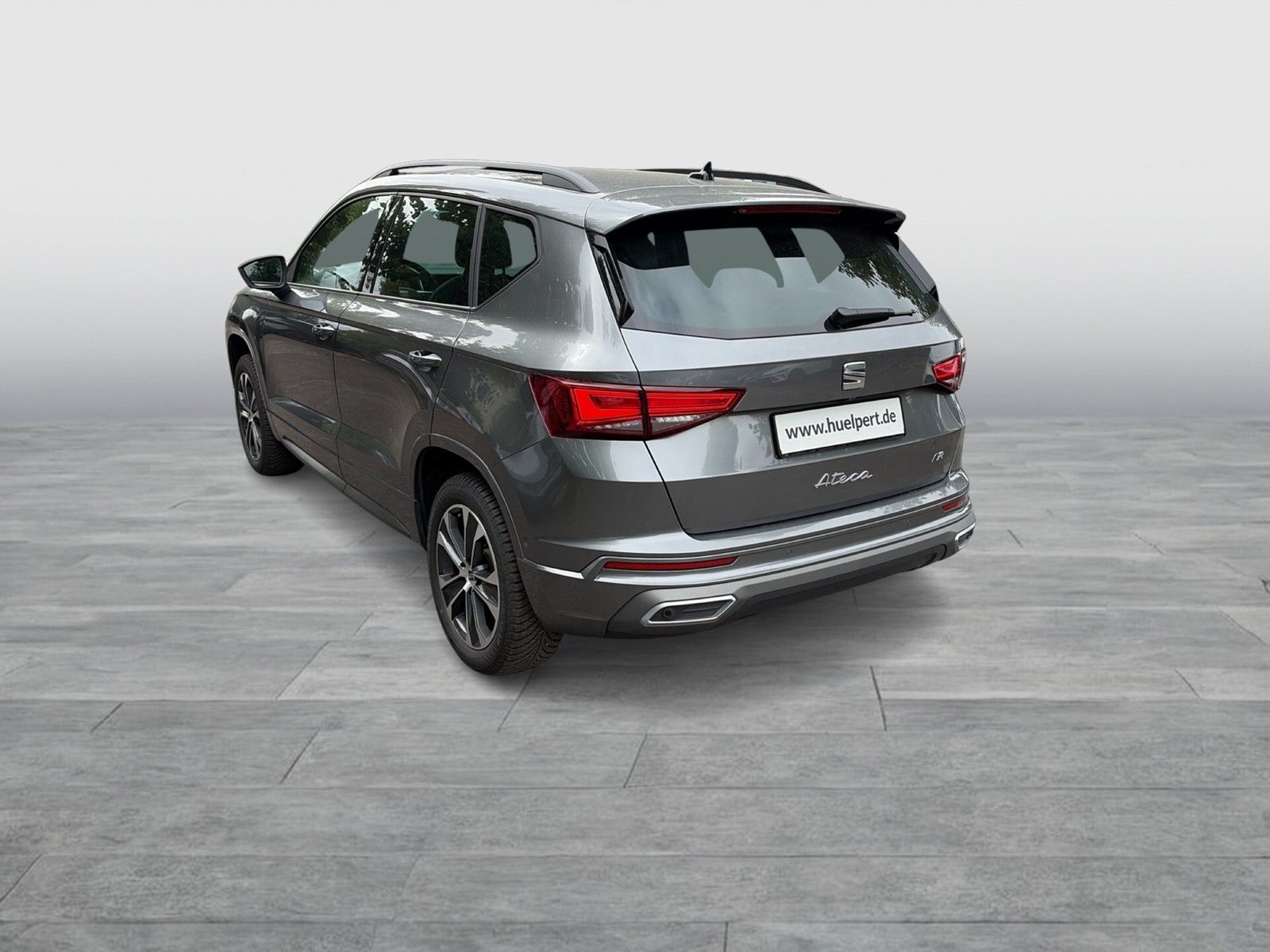 Seat Ateca 2.0 FR AHK CAM ACC E-KLAPPE NAVI CARPLAY imagem 3