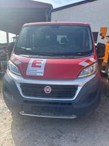 Fiat Ducato 6 Maxi Doppelkabine Pritsche - Fiat Kastenwagen hoch + lang Maxi