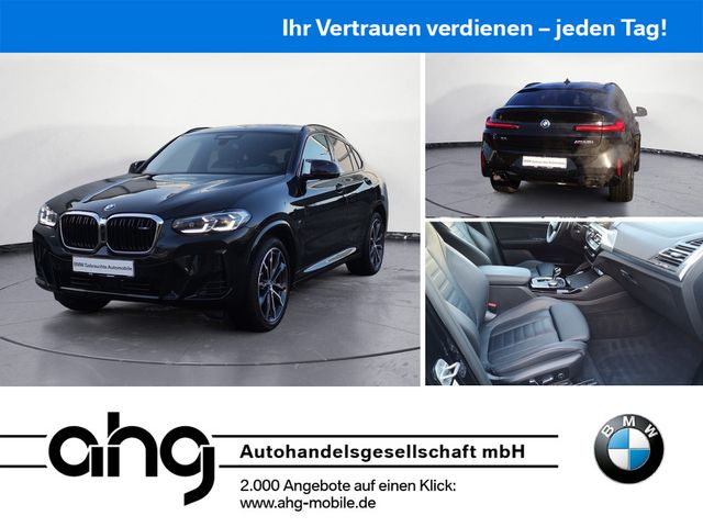 BMW X4 M40i AT AHK Leder Winterfreude