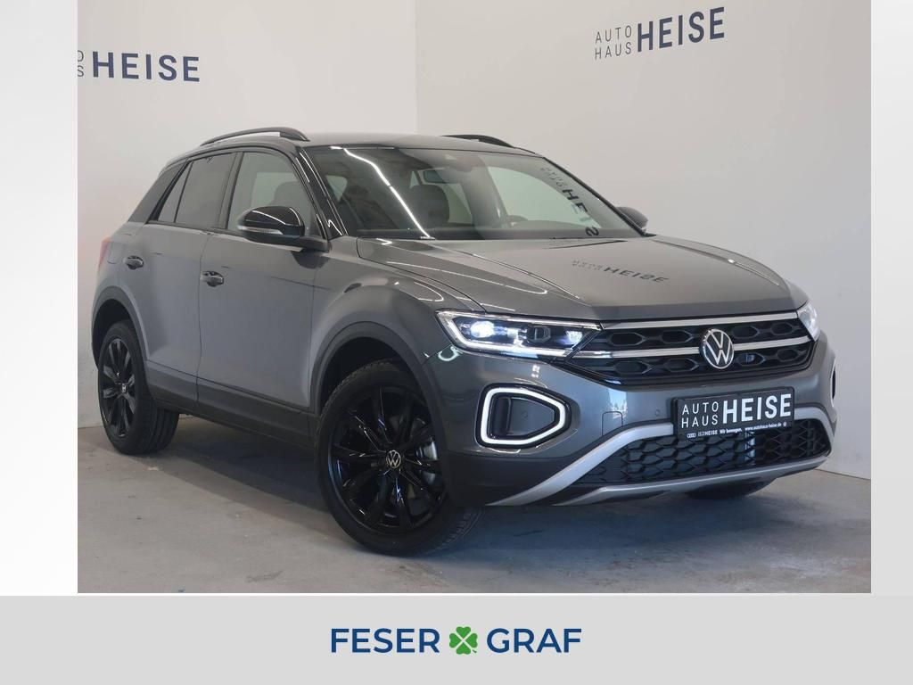 Volkswagen T-Roc Style 1.0 l TSI 110 PS 6-Gang