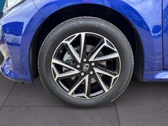 Fahrzeugabbildung Toyota Yaris Hyb Team D LED SHZ 15 Jahre Garantie