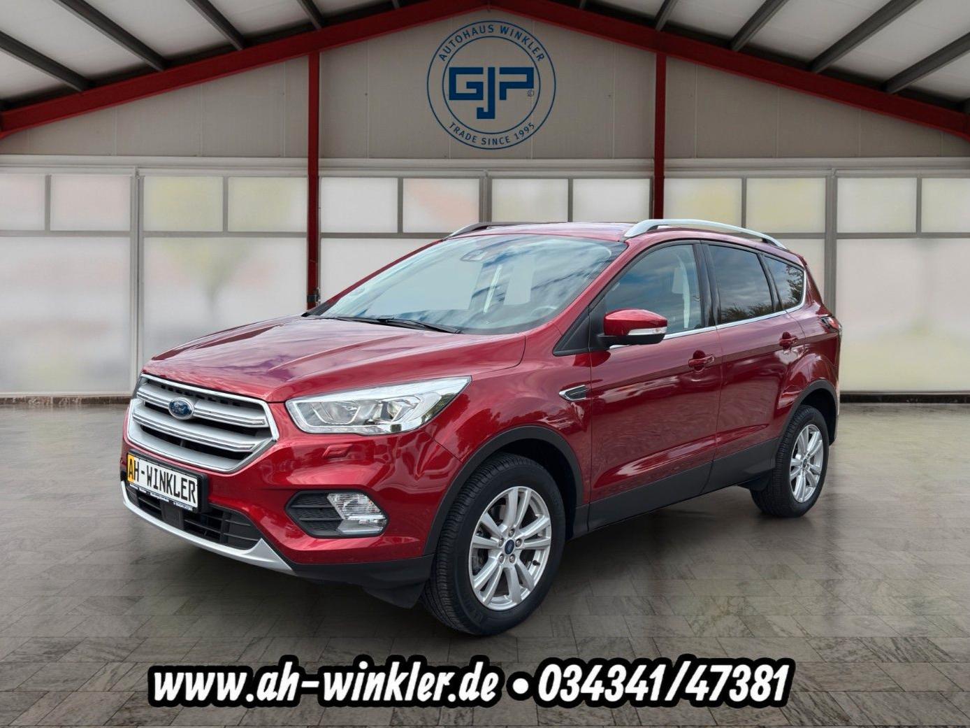 Ford Kuga Cool & Connect | 44.600 km | ACC | Kamera