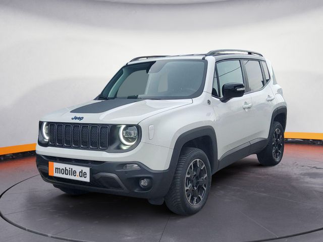 Jeep Renegade Trailhawk Allrad Navi Soundsystem LED A