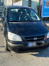 Hyundai HYUNDAI GETZ - Hyundai Getz in Duisburg