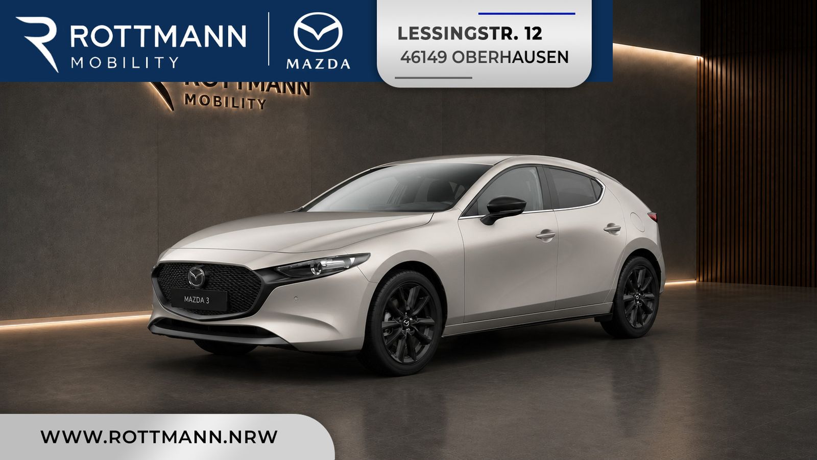 Mazda 3 - Bild 1