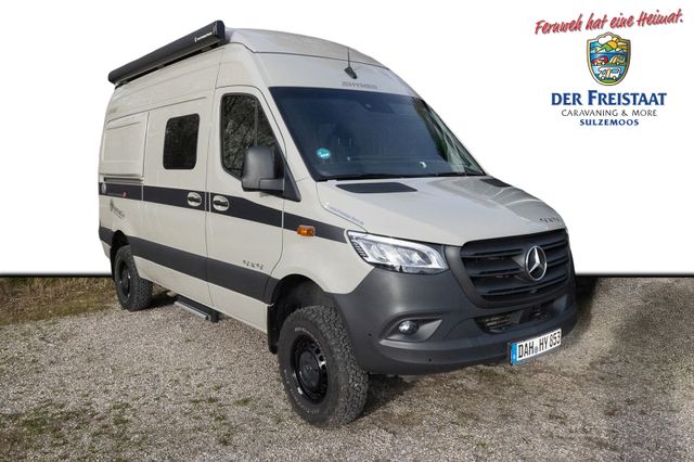 HYMER / ERIBA / HYMERCAR GRAND CANYON S Grand Canyon S BLACK FRIDAY DEAL