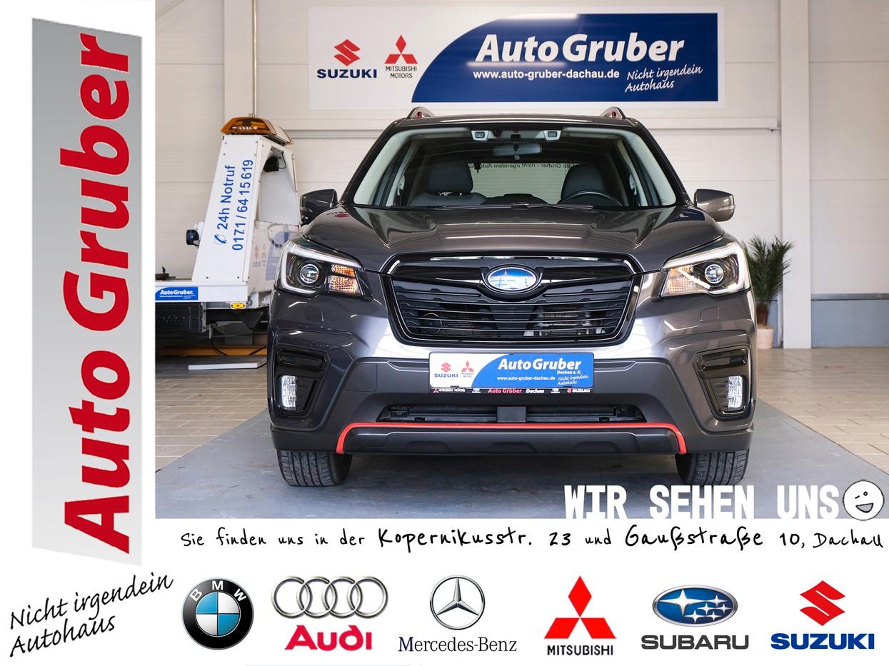 Subaru Forester Edition Sport 40 LED*PANO*NAVI*AT*AHK
