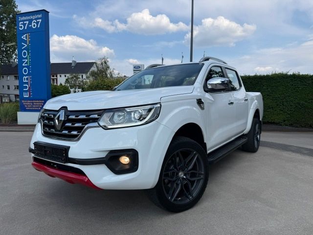 Image of Renault Alaskan