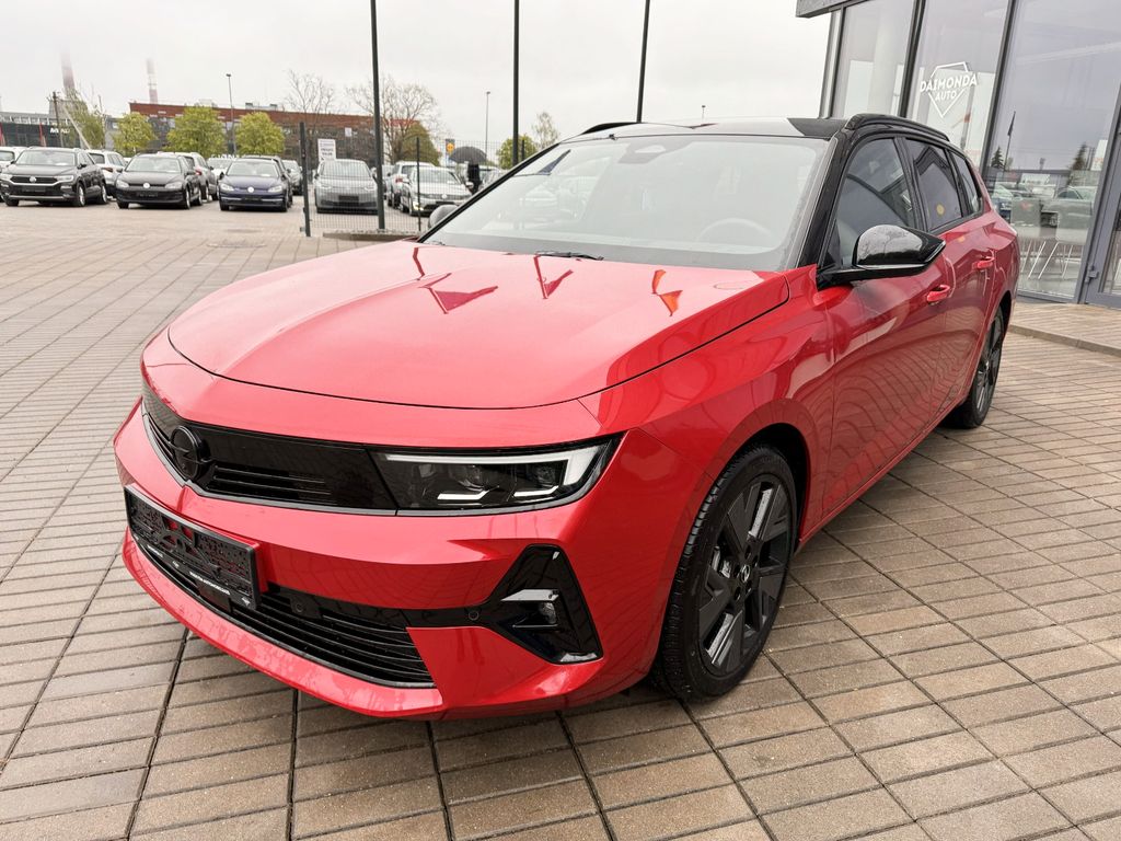 Image of Opel Astra