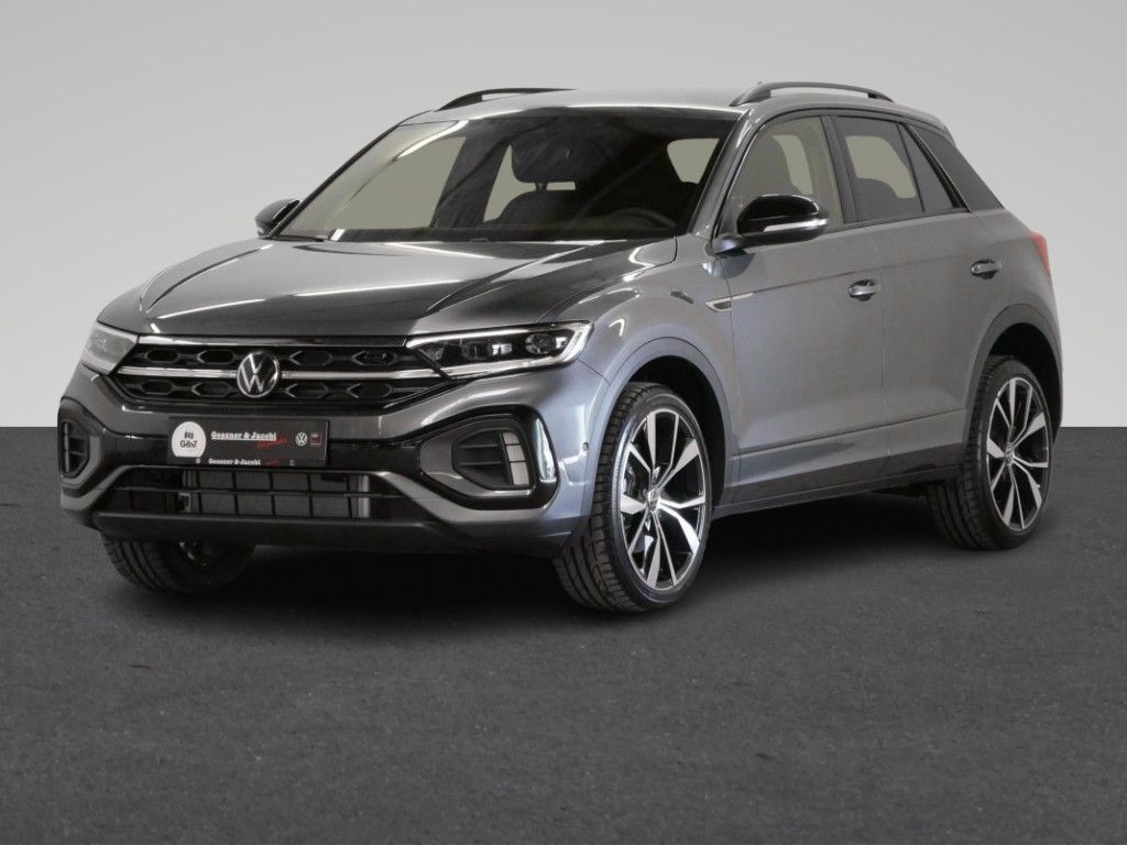 Fahrzeugabbildung Volkswagen T-Roc R-Line 2.0 TDI DSG AHK Standheizung