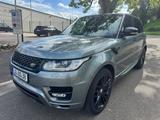 Land Rover Range Rover Sport HSE Leder Kamera Panorama-Dach - Land Rover Range Rover Sport in Stuttgart