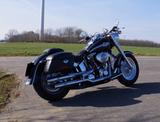 Harley-Davidson Fat  Boy  100th anniversary, TC88, FLSTFI - HARLEY-DAVIDSON 2003 100TH ANNIVERSARY