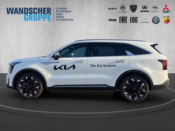 Kia SORENTO AWD Platinum Premium-Paket+ Panorama