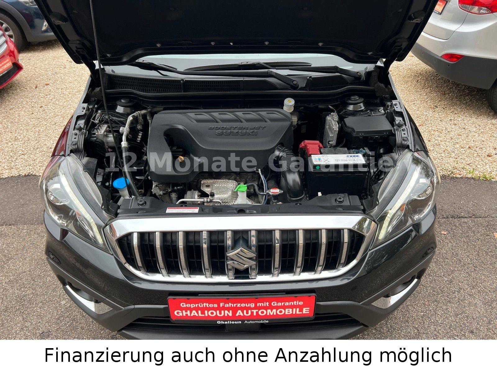 Suzuki SX4 S-Cross Comfort  Navi & Rückfahrkamera
