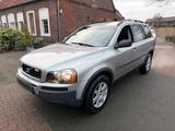 Volvo XC90 2.4 Diesel 163PS Klima Alufelge... - gebrauchte Volvo XC90 aus dem Jahr 2004