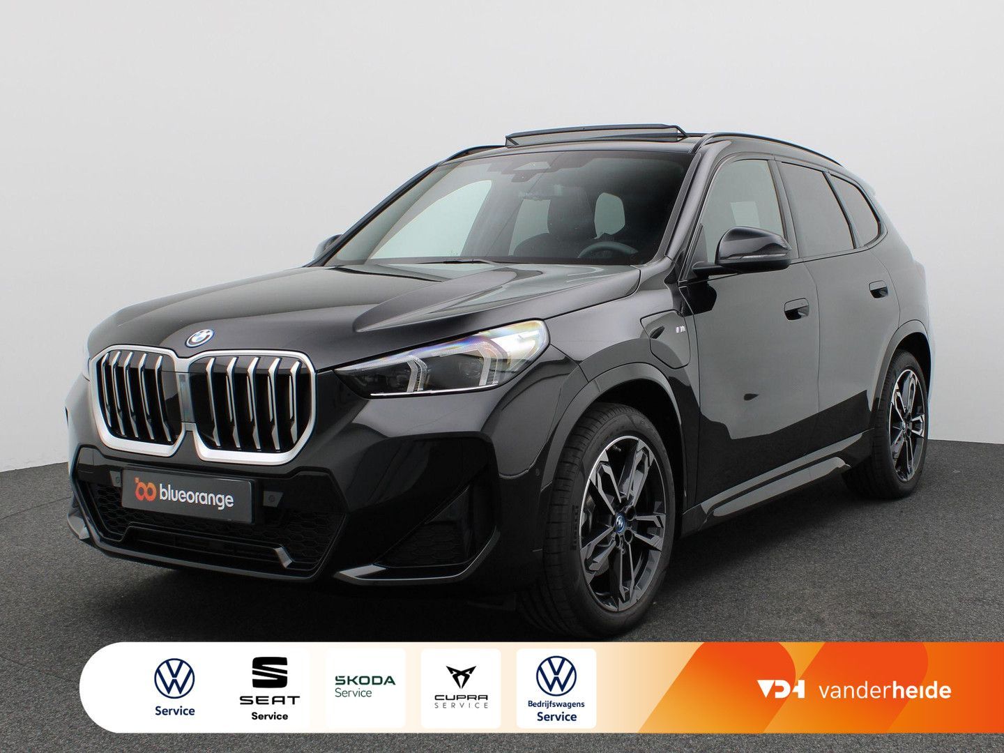 BMW X1 xDrive25e 245PS Aut. M-Sport, Pano, AHK