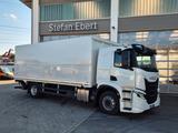 Iveco AT190S40/FP Böse Schwenkwand LBW AHK - Iveco Kommunalfahrzeug