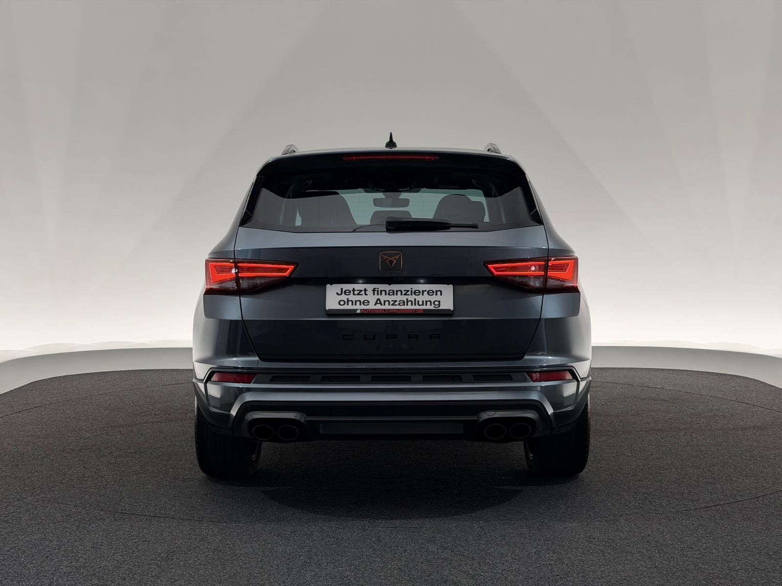 Cupra Ateca 2.0 TSI*4DRIVE*LED-AHK-BEATS-DACH-360°-APP, миниатюра 6