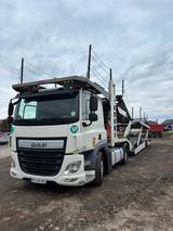 DAF CF440 FT
