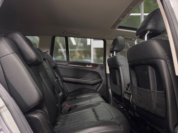 Mercedes GLS 450 - 8