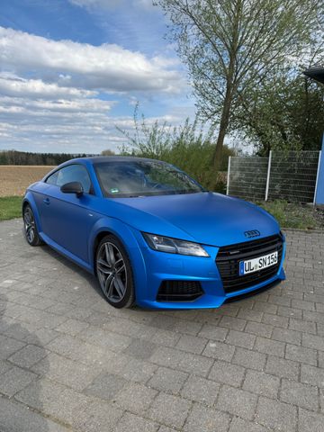 AUDI TT Coupé 2.0 TFSI quattro S line | 230 PS | S tr
