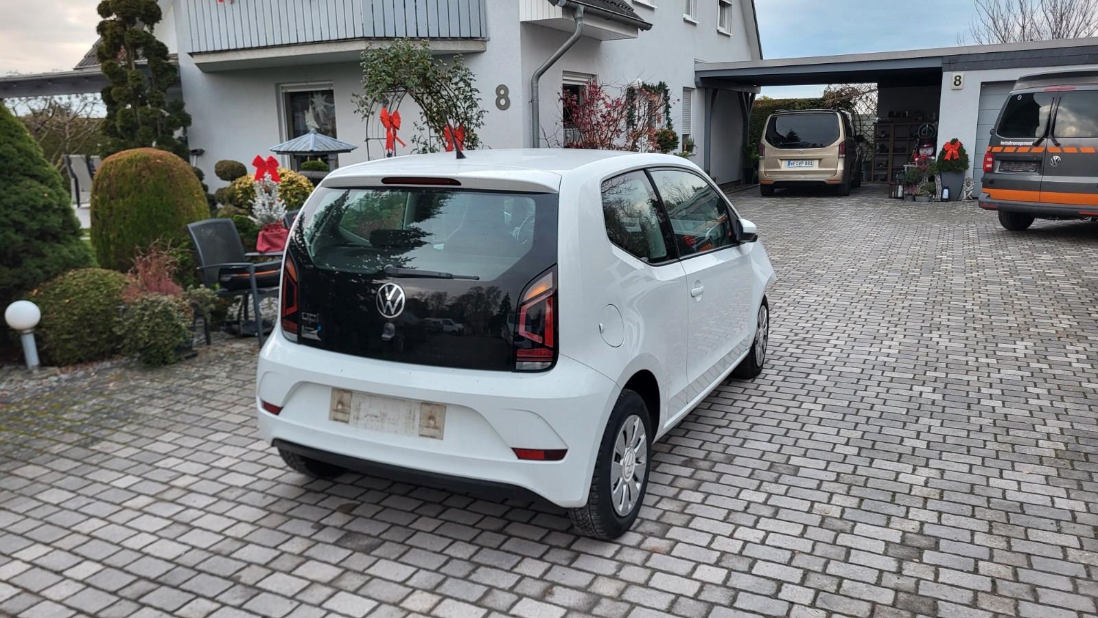 Volkswagen up! Klima Sitzheizung