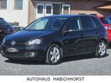 Volkswagen Golf VI Team BlueMotion/BMT/ 1.Hand/ Garantie - Volkswagen Golf mit Diesel-Antrieb: Limousine, Vi Team
