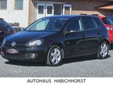 Volkswagen Golf VI Team BlueMotion/BMT/ 1.Hand/ Garantie - Volkswagen Golf aus 2010: Bluemotion