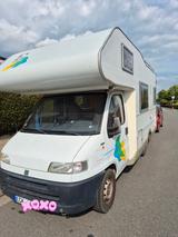 Fiat Womo Ducato 2.5 TDI Knaus Compact 580 - Offers
