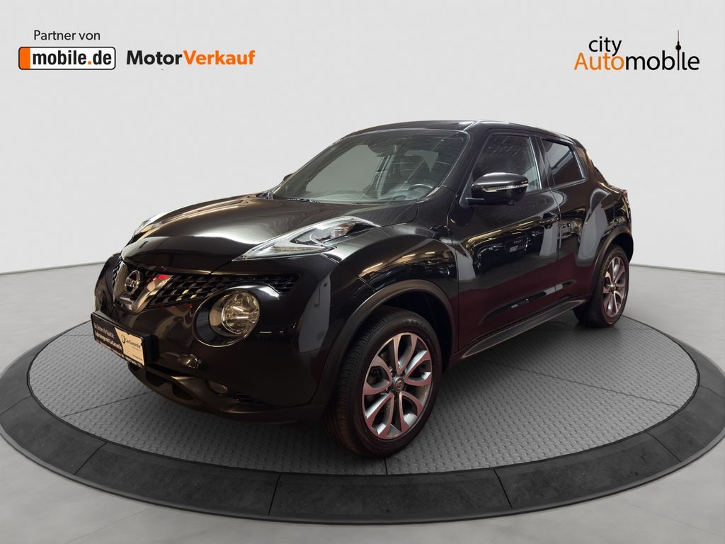 Image of Nissan Juke