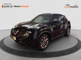 Nissan Juke 1.6 Tekna Xtronic/V-Leder/S-Dach/Navi/PDC - Nissan Juke: Automatik
