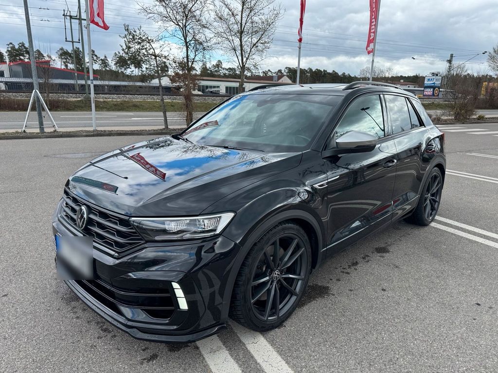 Image of Volkswagen T-Roc