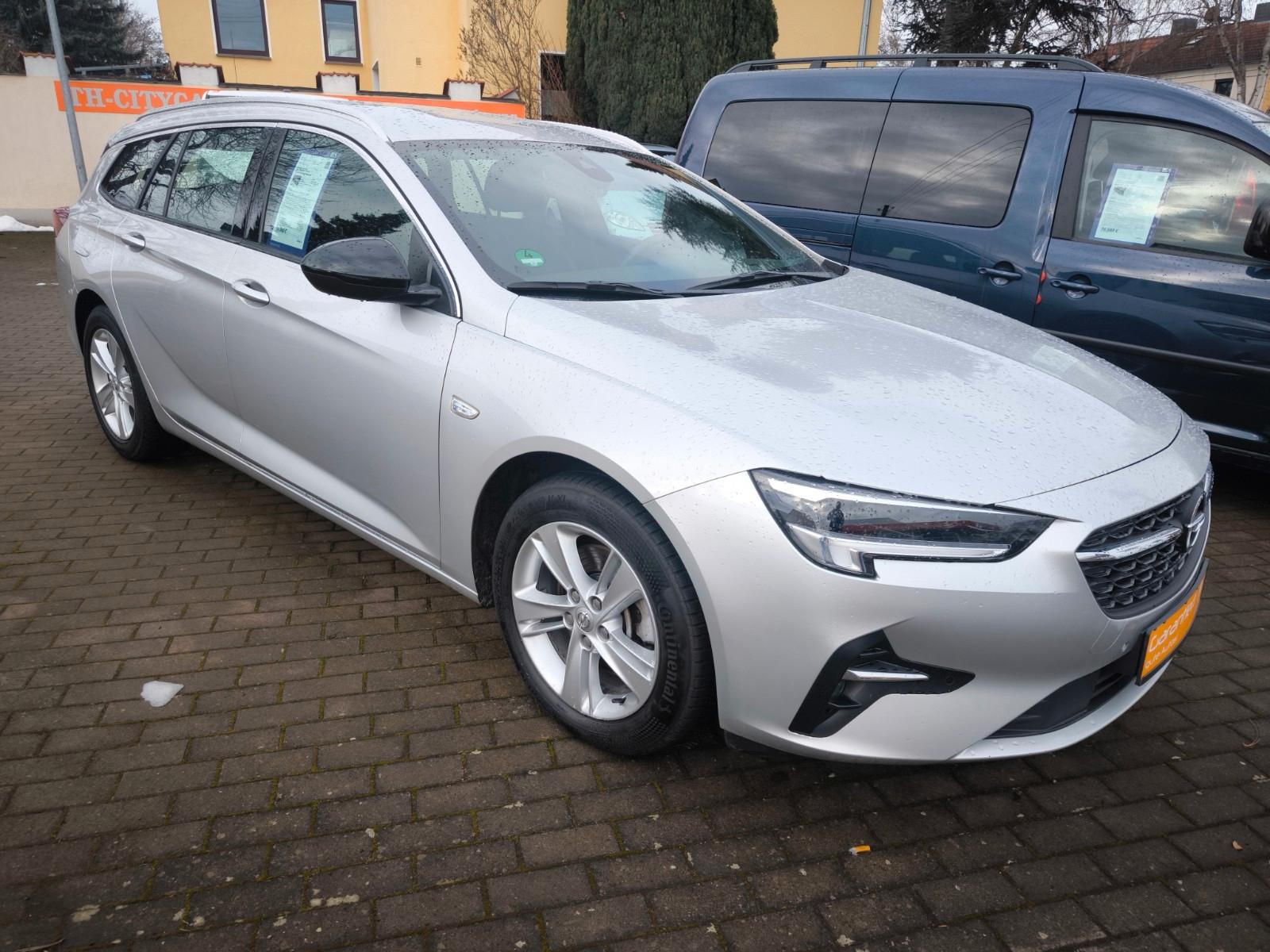 Opel Insignia B Sports Tourer*LED*Navi*Head-Up*