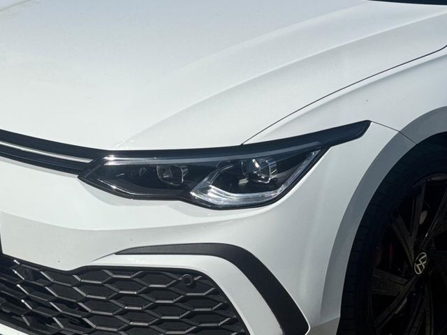Golf GTI VIII 2.0 TSI OPF DSG AHK Navi Black Sty