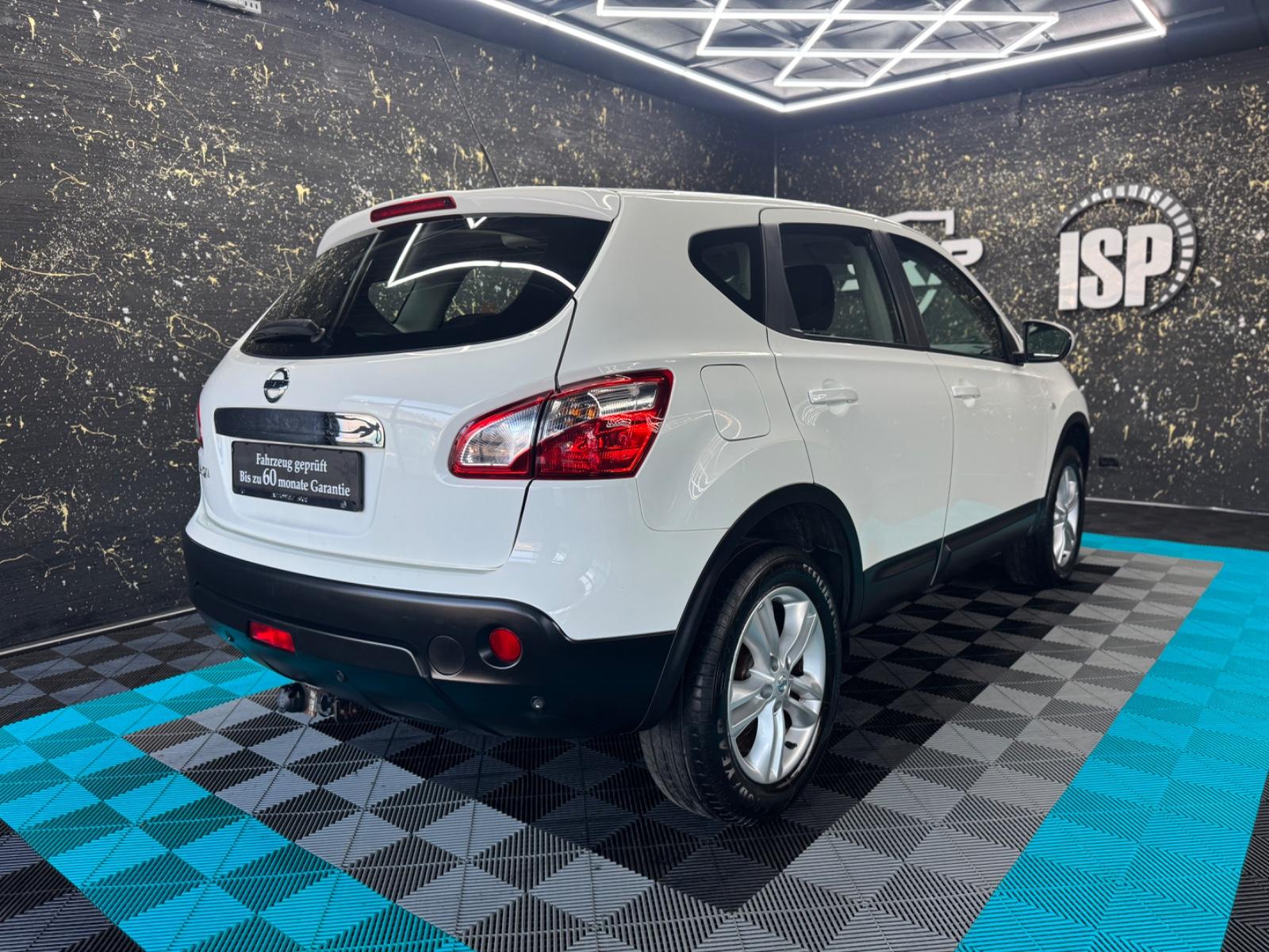 Nissan Qashqai Acenta 1HND/MULTILENK/AHK/TEM